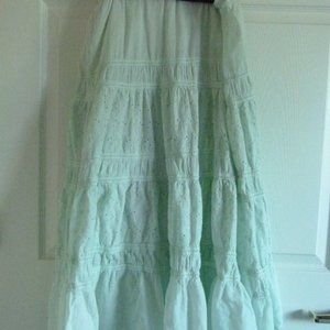 Southern Style Flower Skirt